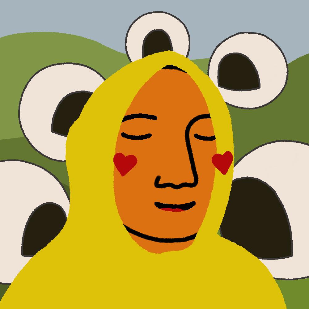 Danny Cole - creature.world - Creature #570 - NFT # 570