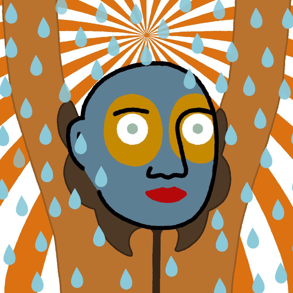 Danny Cole - creature.world - Creature #5702 - NFT # 5702