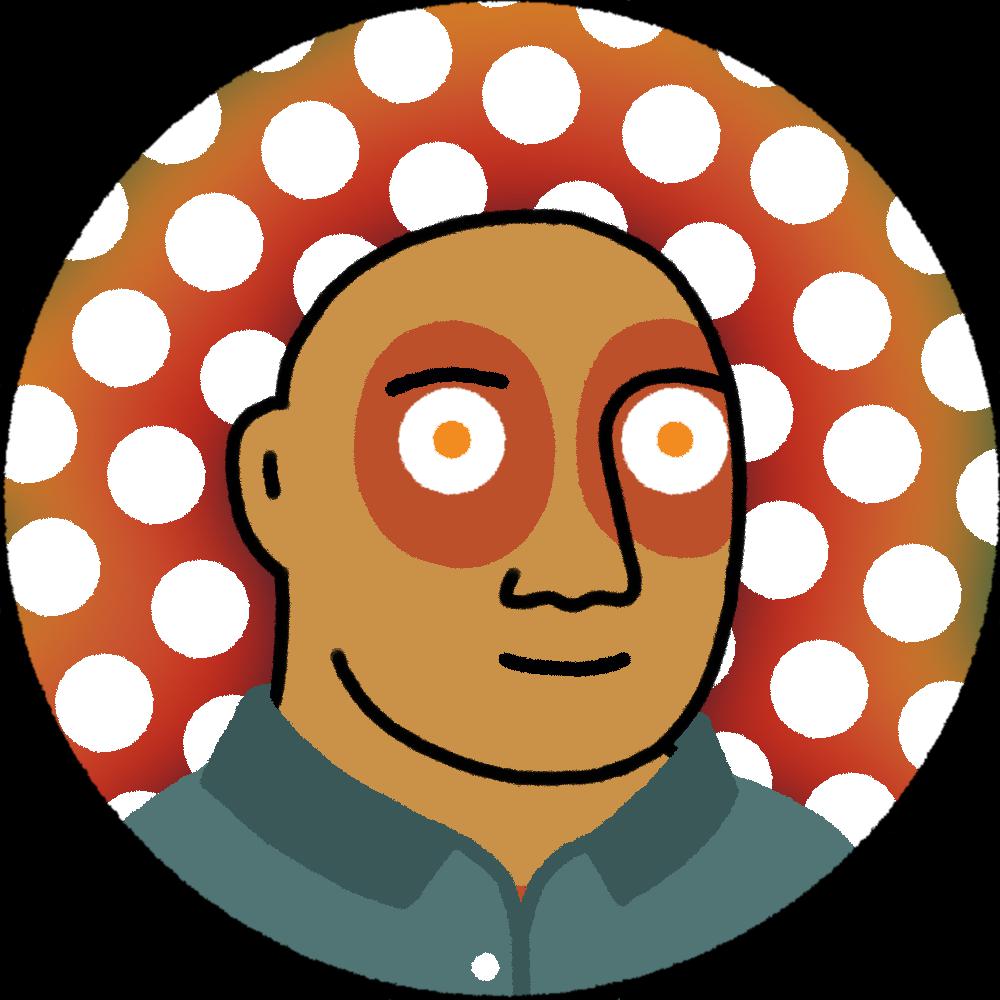 Danny Cole - creature.world - Creature #571 - NFT # 571