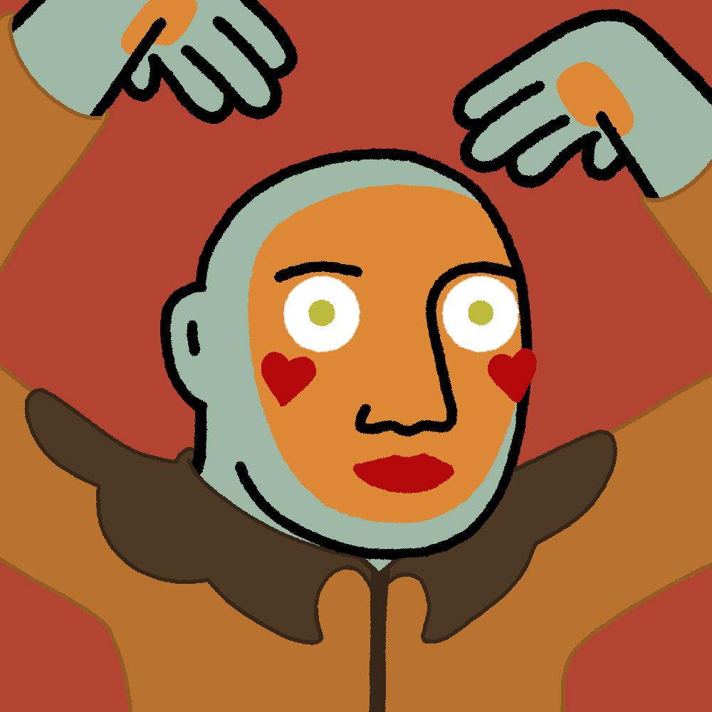 Danny Cole - creature.world - Creature #5718 - NFT # 5718