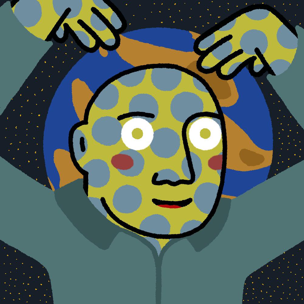 Danny Cole - creature.world - Creature #5742 - NFT # 5742