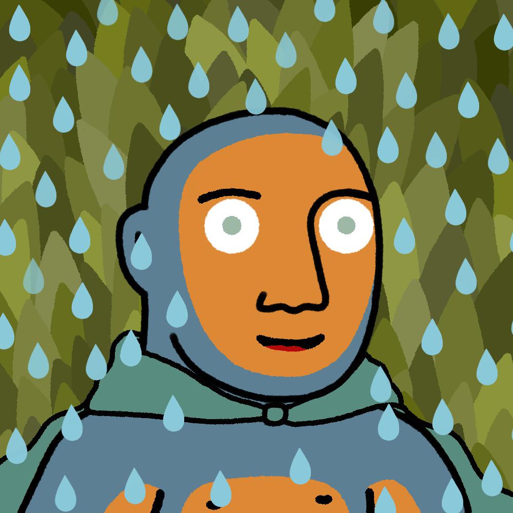 Danny Cole - creature.world - Creature #575 - NFT # 575