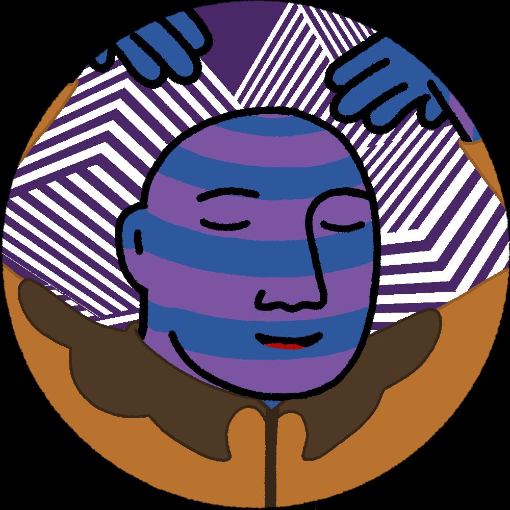 Danny Cole - creature.world - Creature #5752 - NFT # 5752