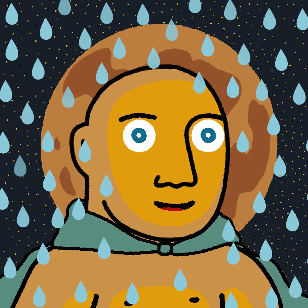 Danny Cole - creature.world - Creature #5753 - NFT # 5753