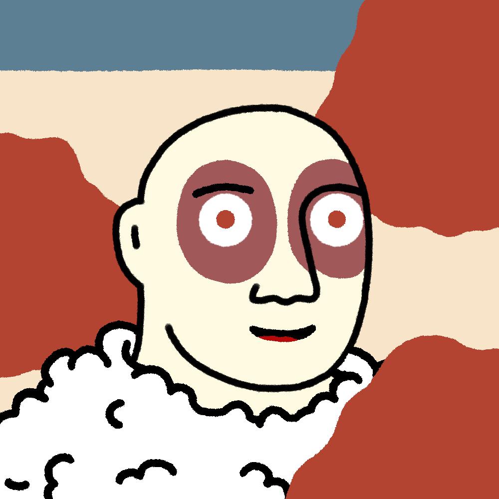 Danny Cole - creature.world - Creature #5757 - NFT # 5757