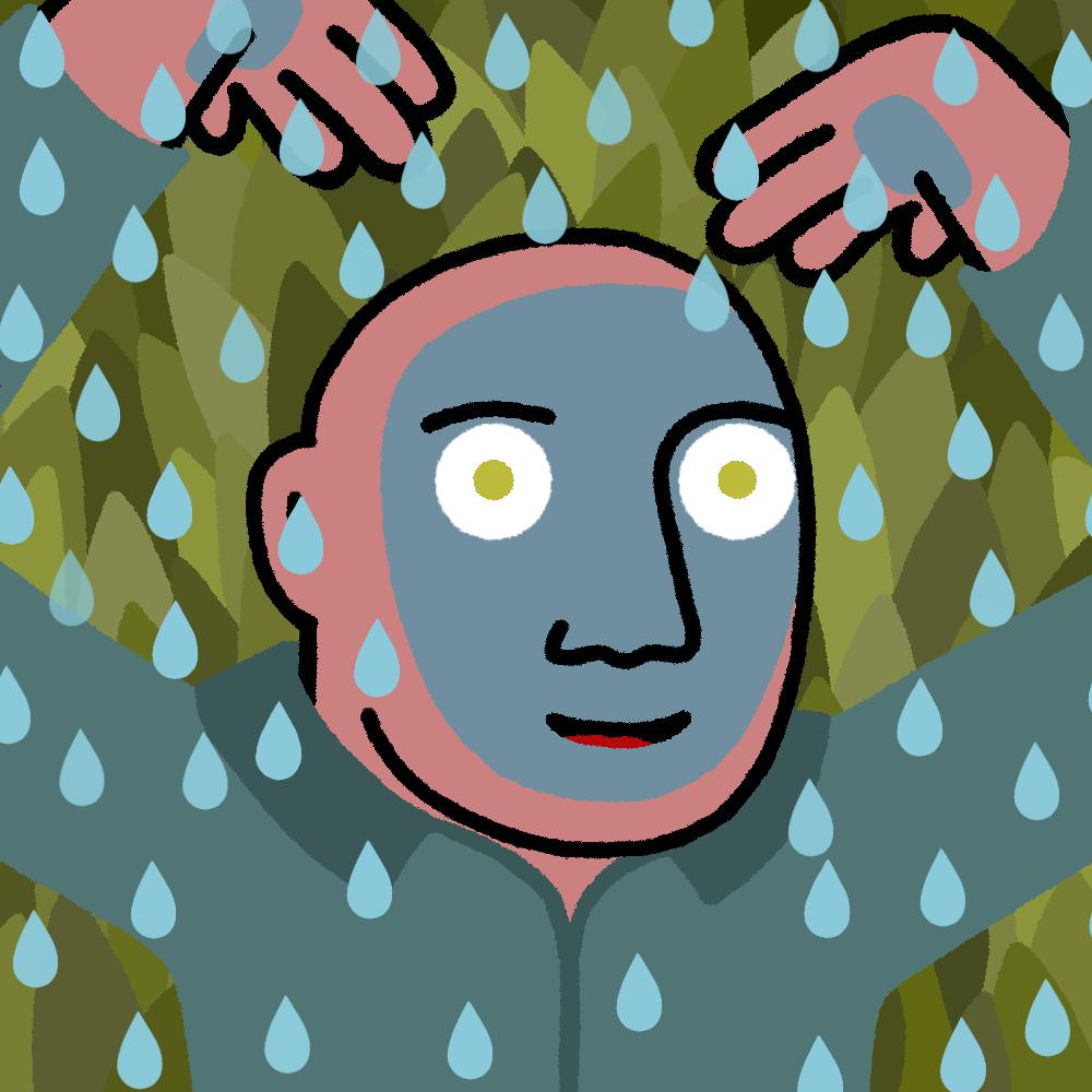 Danny Cole - creature.world - Creature #5766 - NFT # 5766