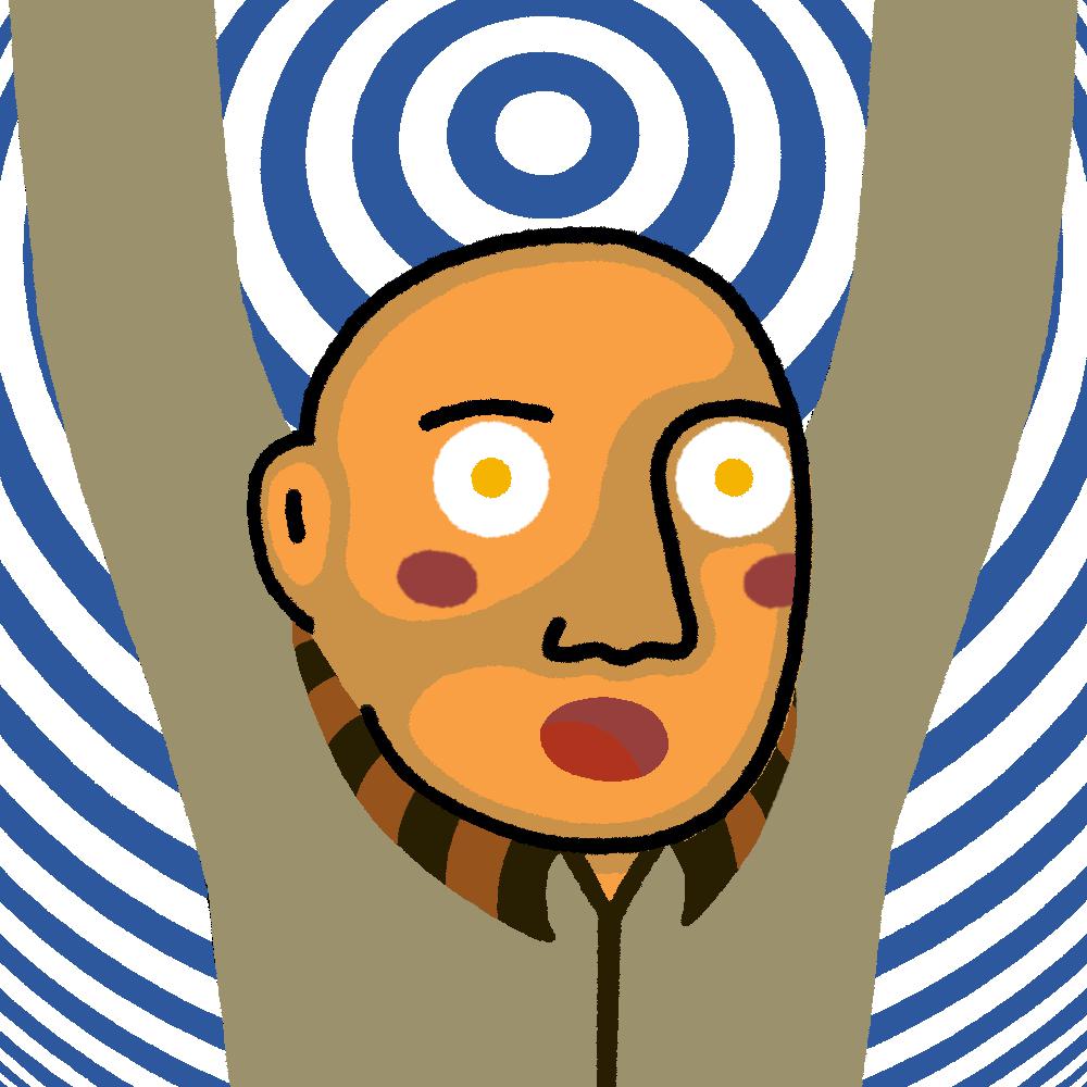 Danny Cole - creature.world - Creature #5769 - NFT # 5769
