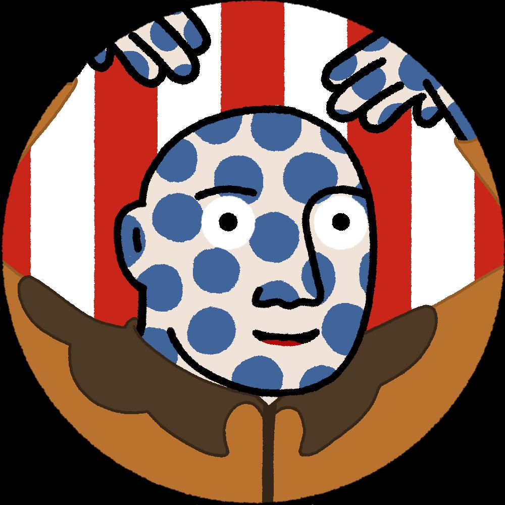 Danny Cole - creature.world - Creature #5770 - NFT # 5770