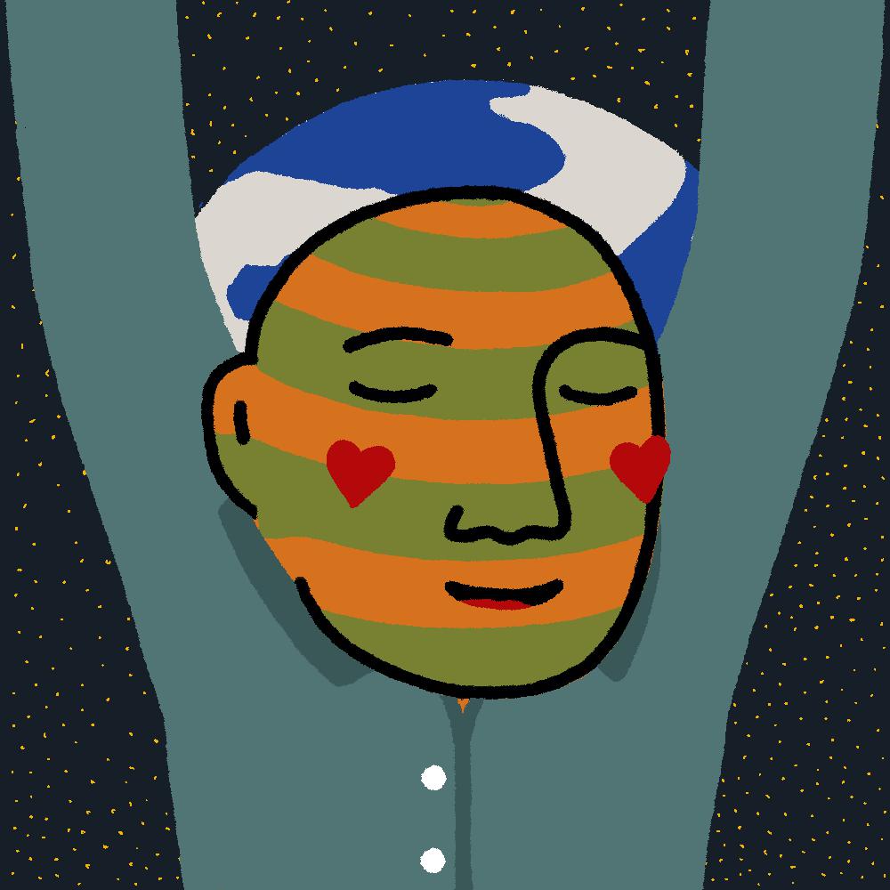 Danny Cole - creature.world - Creature #5772 - NFT # 5772