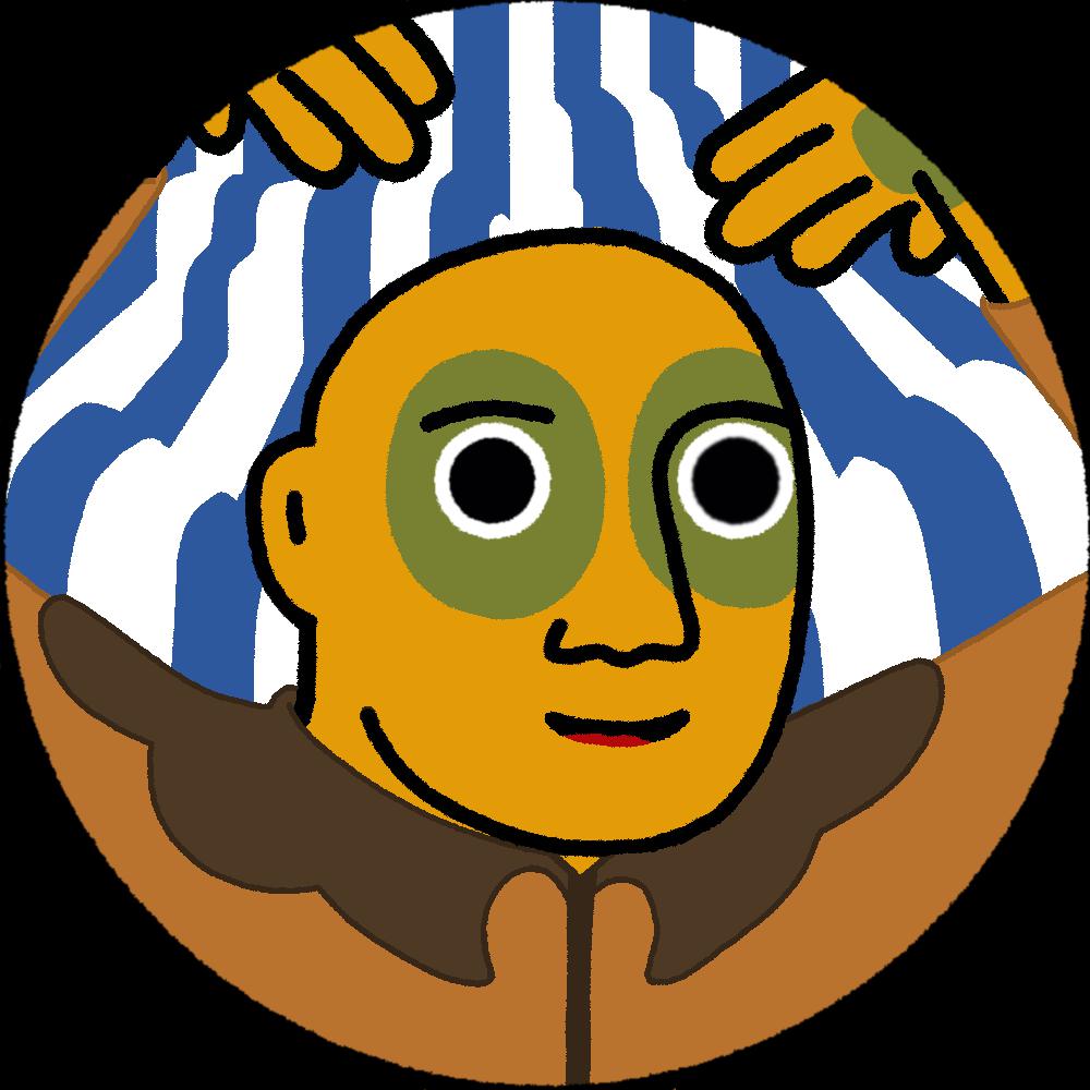 Danny Cole - creature.world - Creature #5785 - NFT # 5785