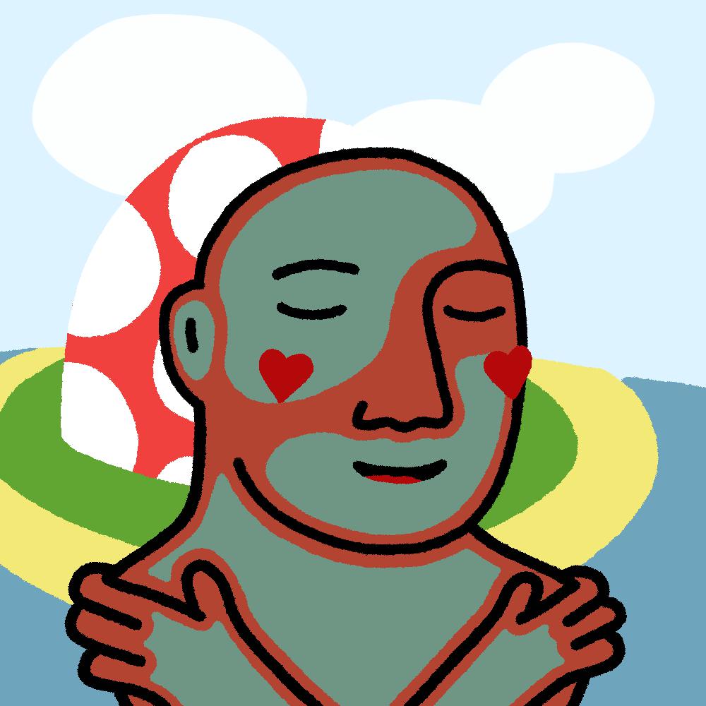 Danny Cole - creature.world - Creature #5804 - NFT # 5804