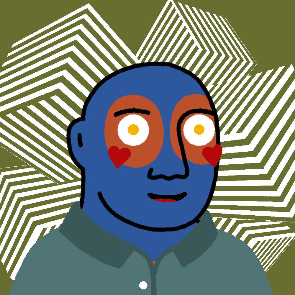 Danny Cole - creature.world - Creature #5809 - NFT # 5809