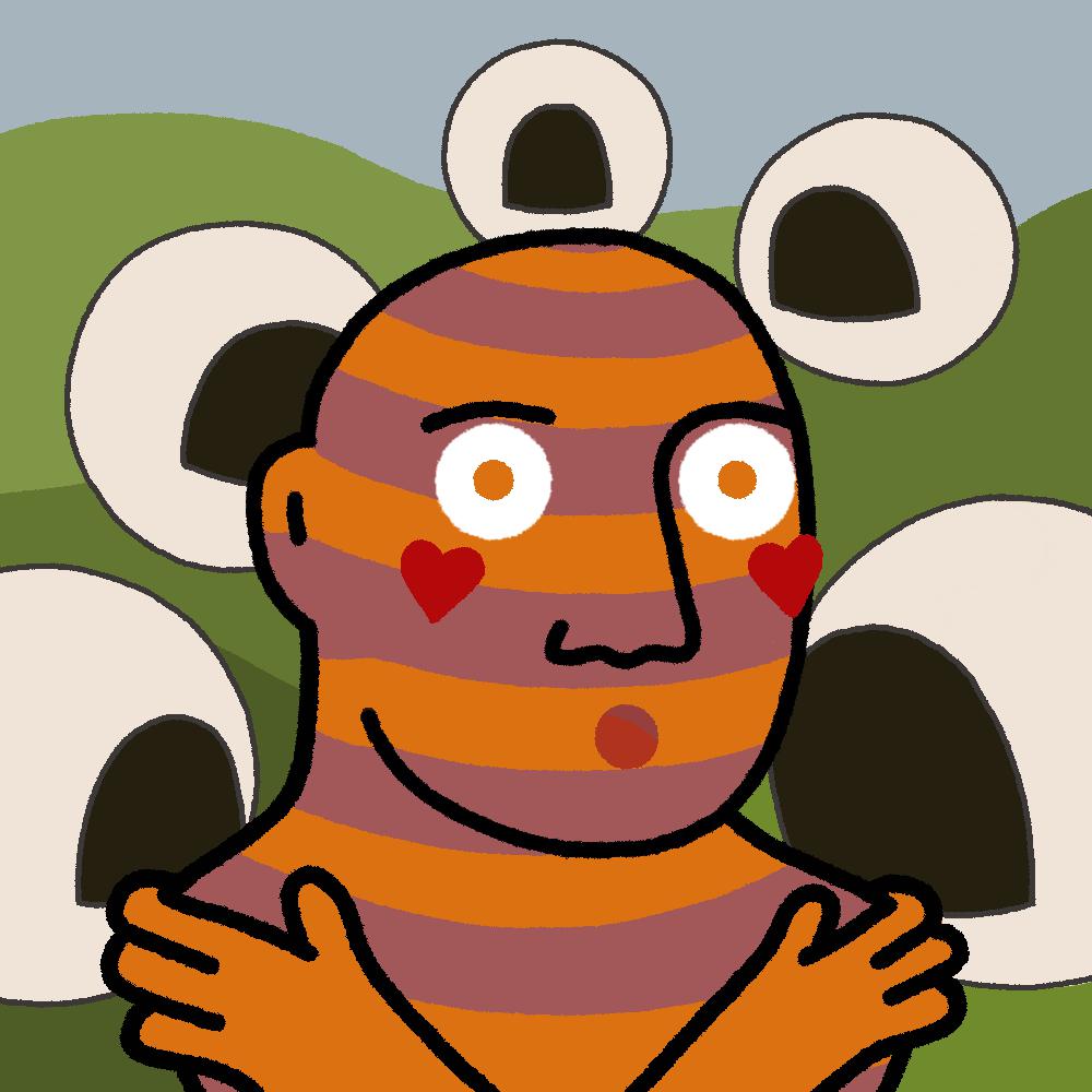 Danny Cole - creature.world - Creature #5811 - NFT # 5811