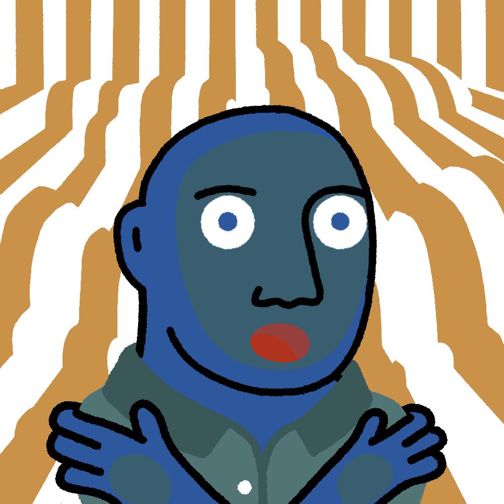 Danny Cole - creature.world - Creature #5813 - NFT # 5813