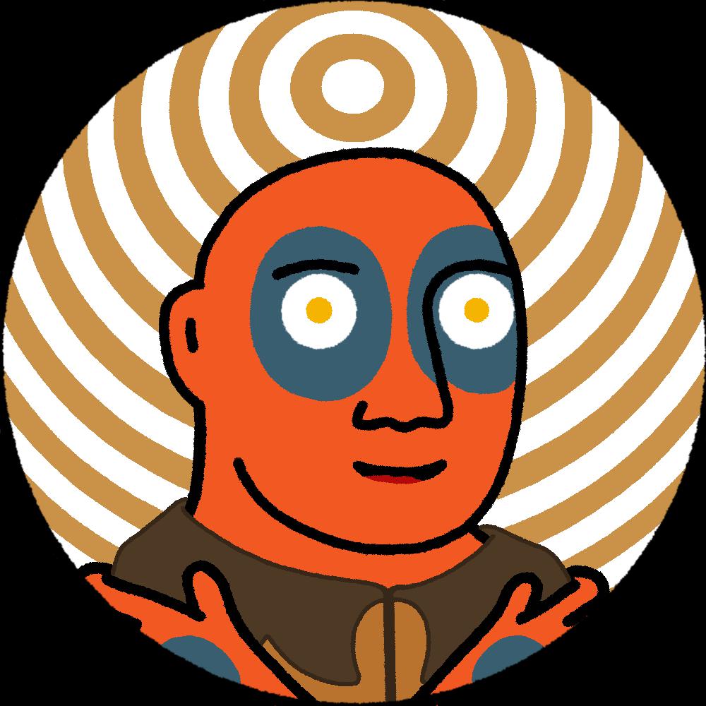 Danny Cole - creature.world - Creature #5814 - NFT # 5814