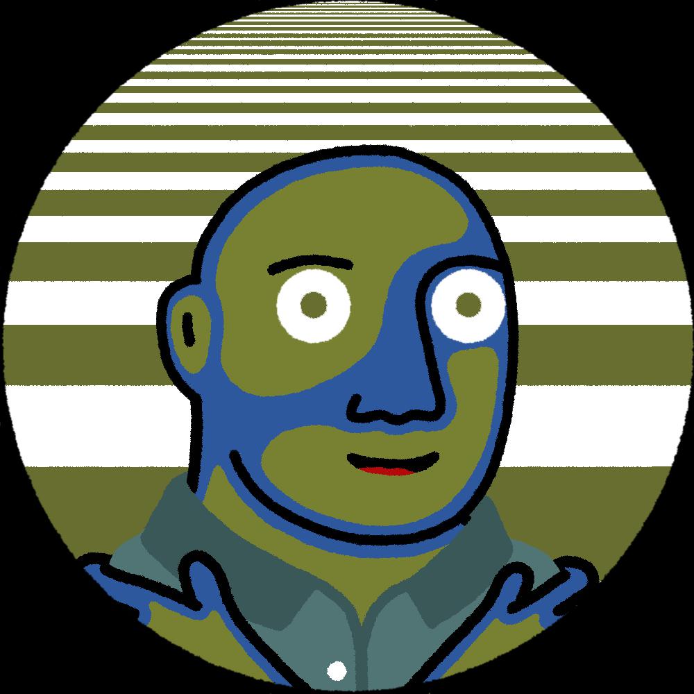 Danny Cole - creature.world - Creature #5816 - NFT # 5816