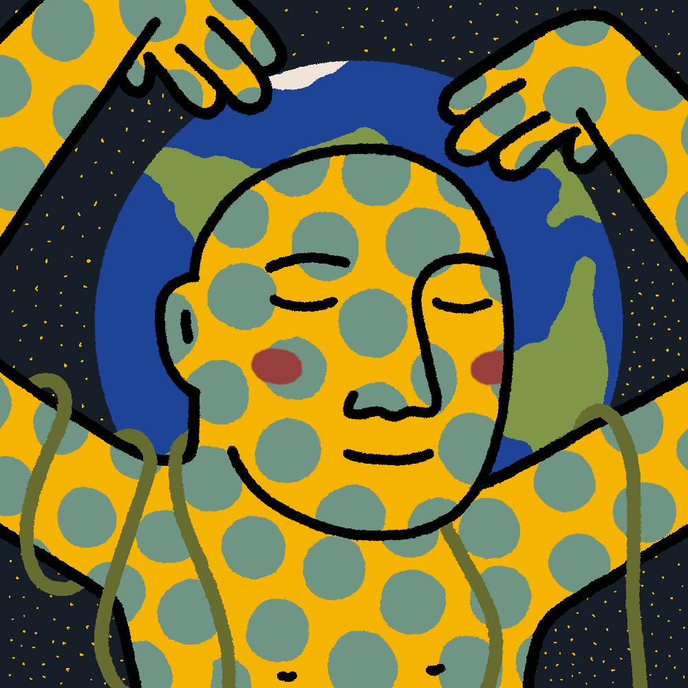 Danny Cole - creature.world - Creature #5821 - NFT # 5821