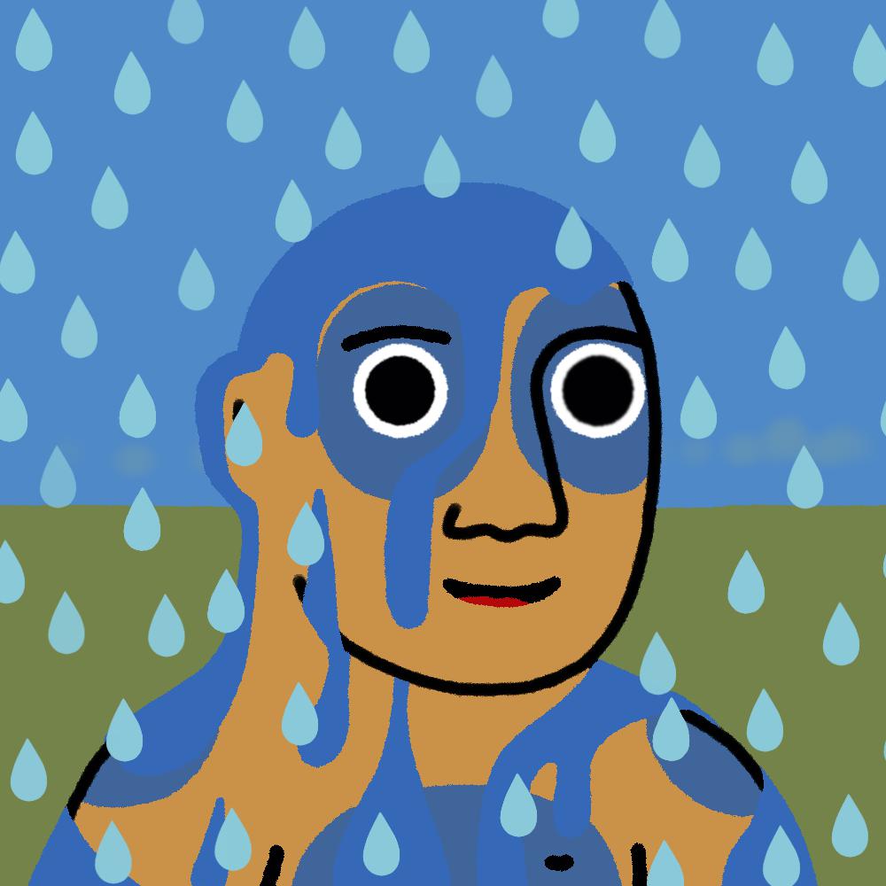 Danny Cole - creature.world - Creature #5824 - NFT # 5824