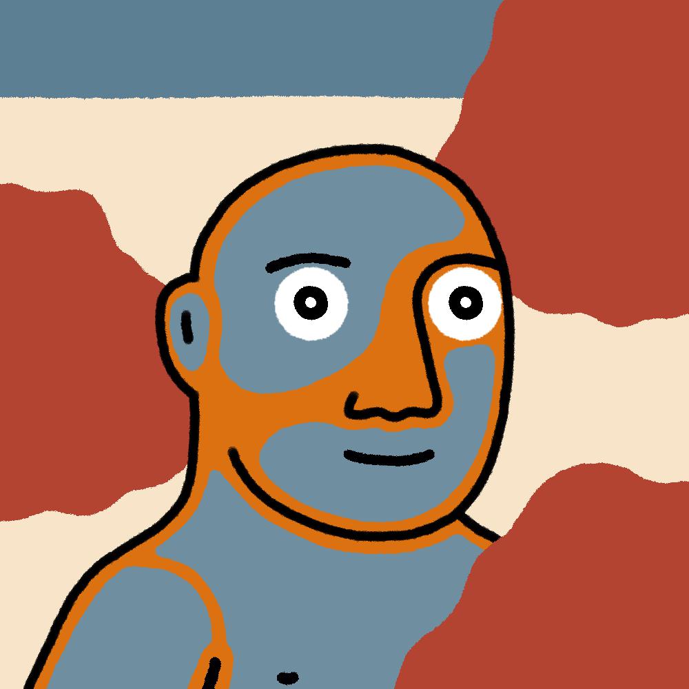 Danny Cole - creature.world - Creature #5826 - NFT # 5826