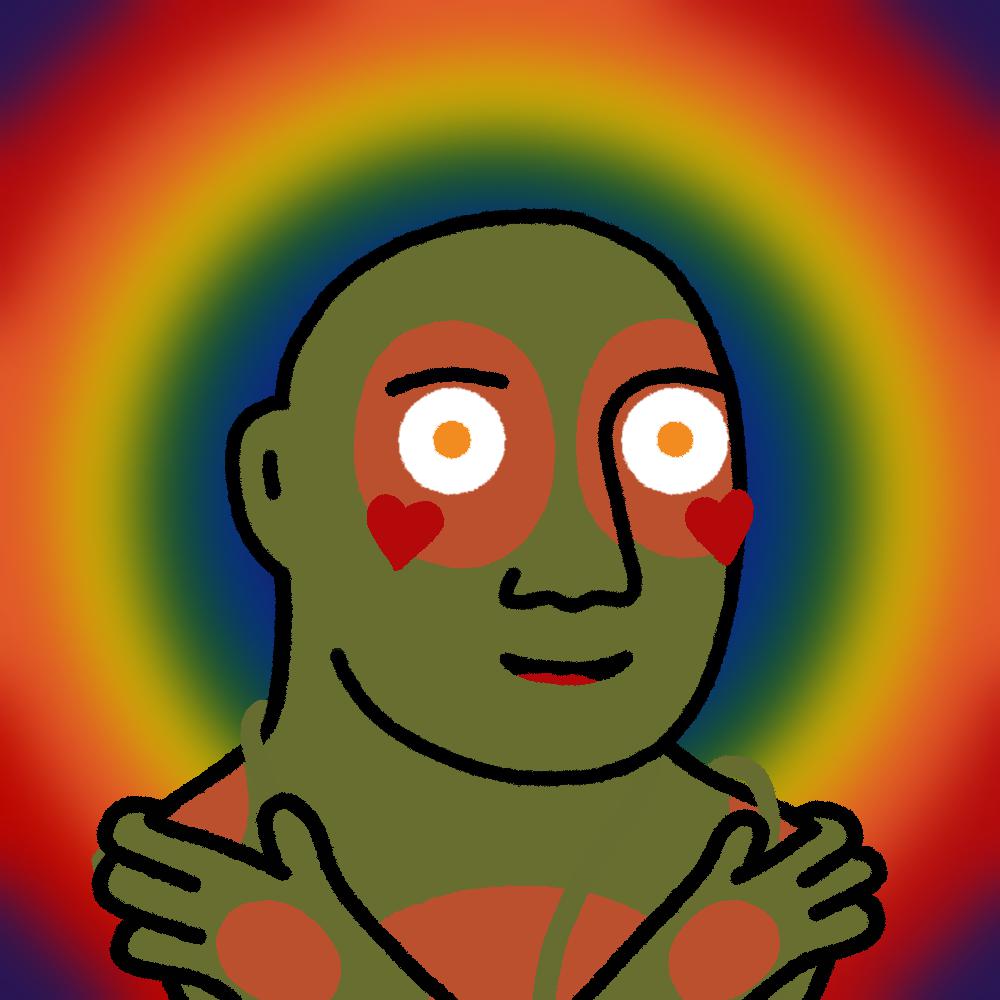 Danny Cole - creature.world - Creature #5827 - NFT # 5827