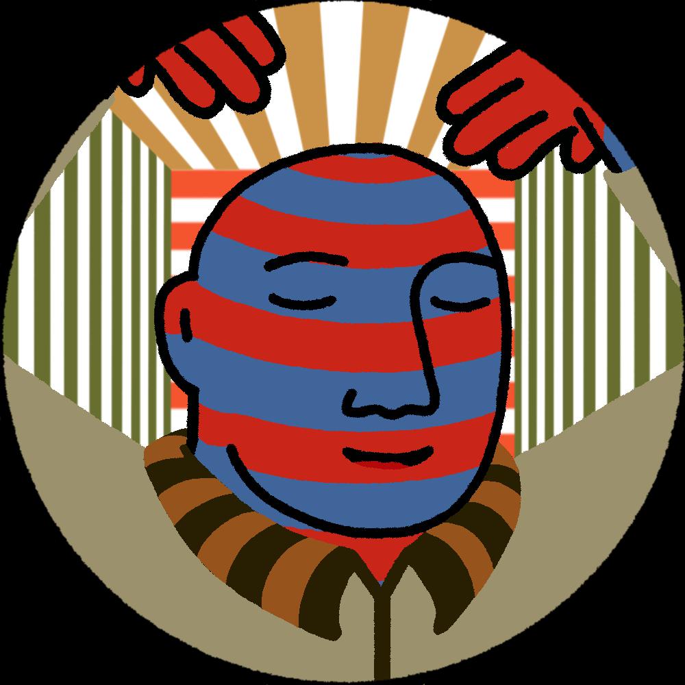 Danny Cole - creature.world - Creature #583 - NFT # 583