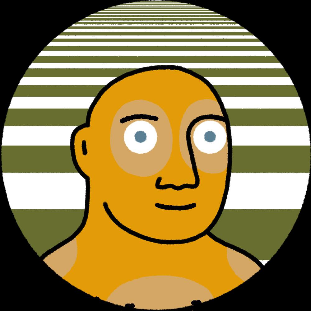 Danny Cole - creature.world - Creature #5842 - NFT # 5842