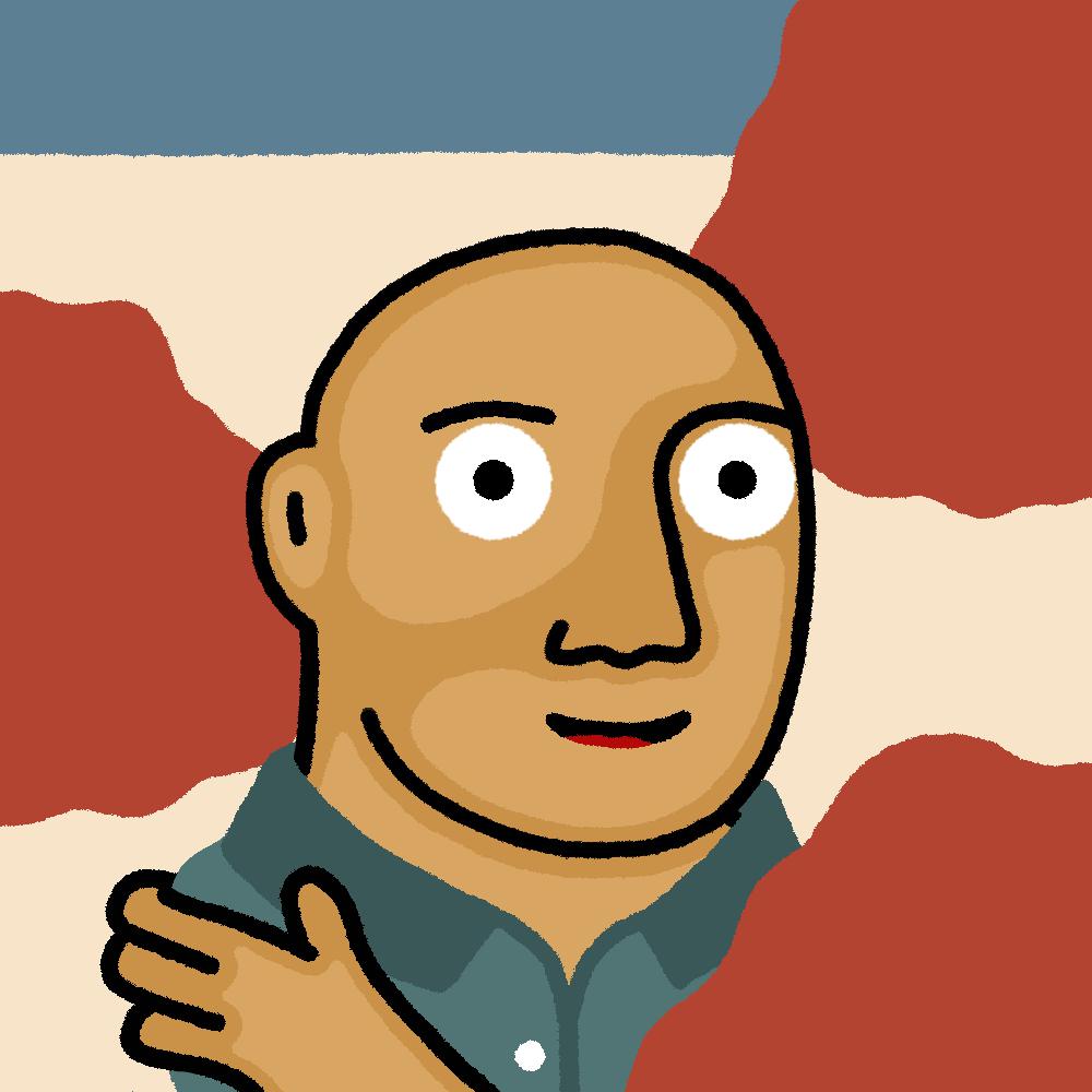 Danny Cole - creature.world - Creature #5850 - NFT # 5850