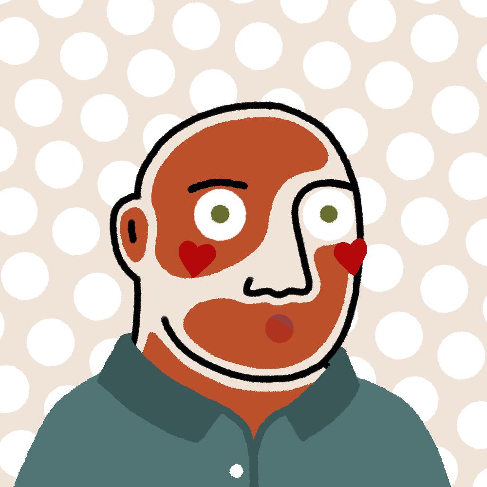 Danny Cole - creature.world - Creature #5853 - NFT # 5853