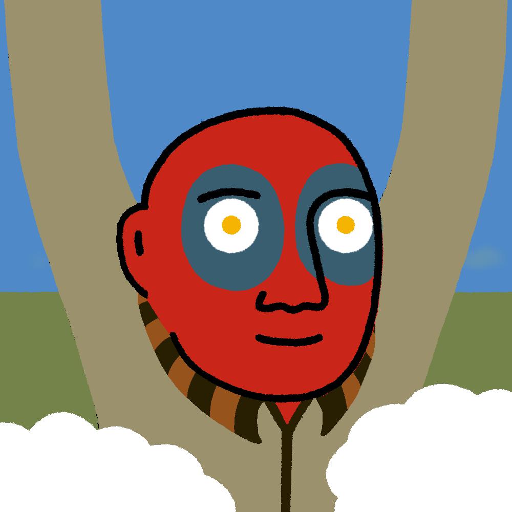 Danny Cole - creature.world - Creature #5856 - NFT # 5856