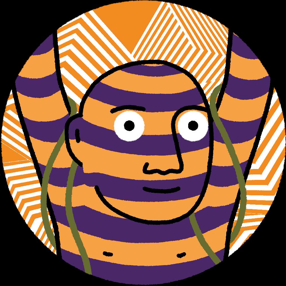 Danny Cole - creature.world - Creature #5866 - NFT # 5866