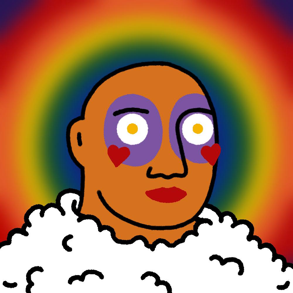 Danny Cole - creature.world - Creature #5870 - NFT # 5870