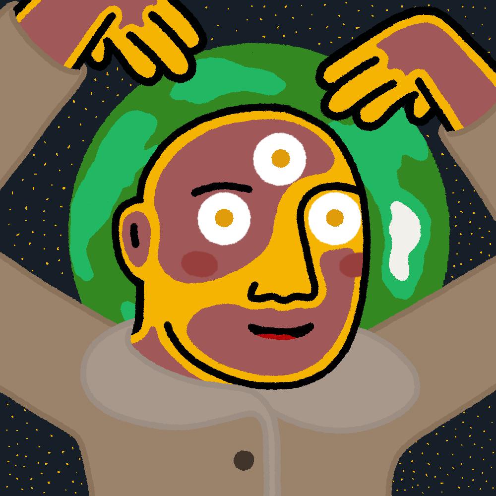 Creature #5874