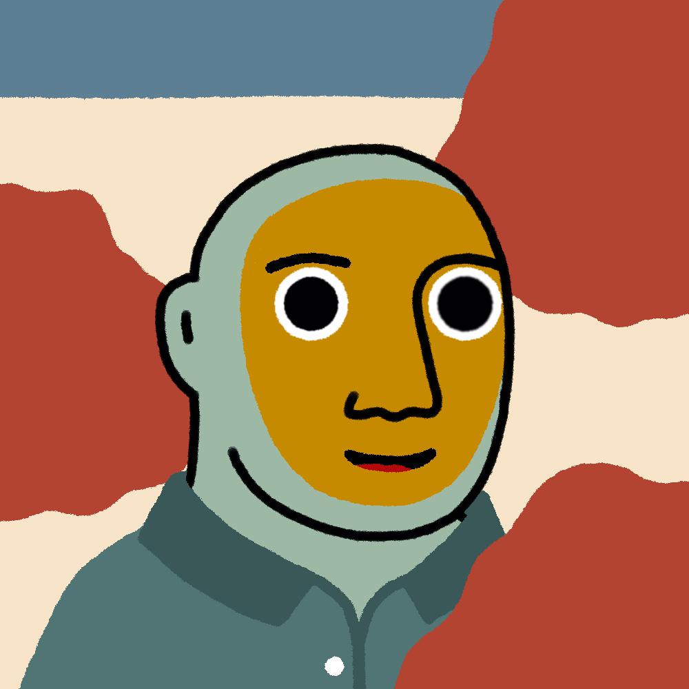 Danny Cole - creature.world - Creature #5877 - NFT # 5877