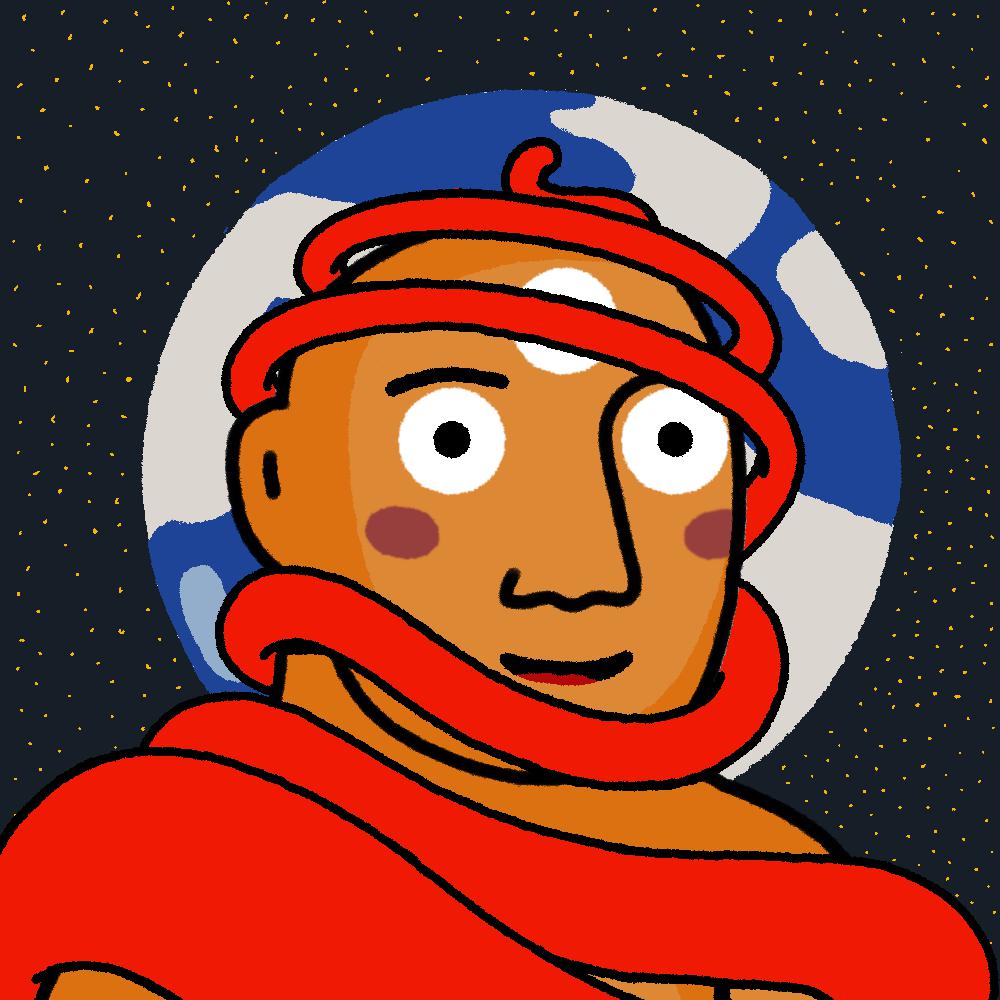 Danny Cole - creature.world - Creature #5882 - NFT # 5882