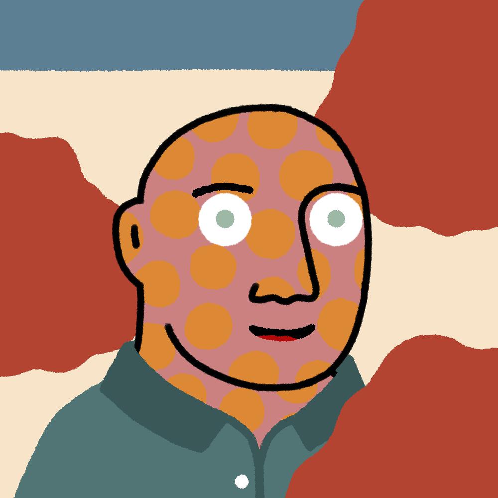 Danny Cole - creature.world - Creature #589 - NFT # 589