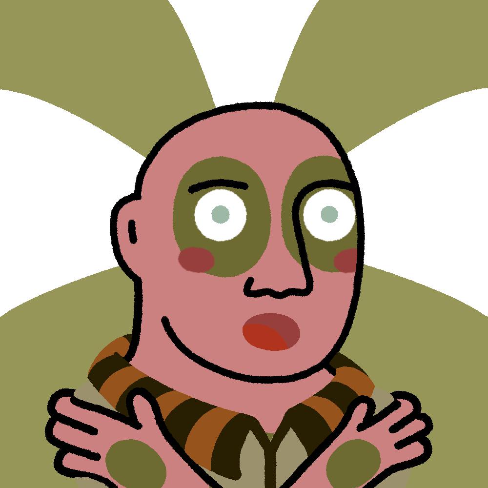 Danny Cole - creature.world - Creature #5890 - NFT # 5890