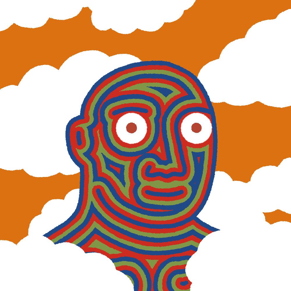 Danny Cole - creature.world - Creature #5891 - NFT # 5891