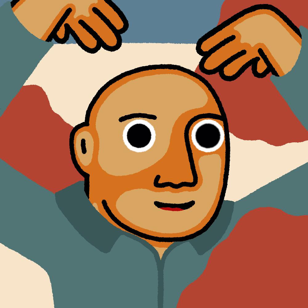 Danny Cole - creature.world - Creature #5894 - NFT # 5894