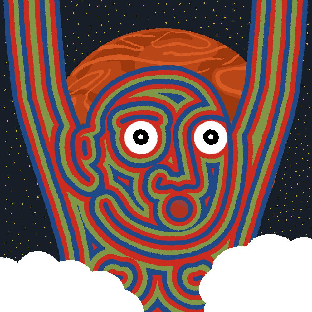 Danny Cole - creature.world - Creature #59 - NFT # 59