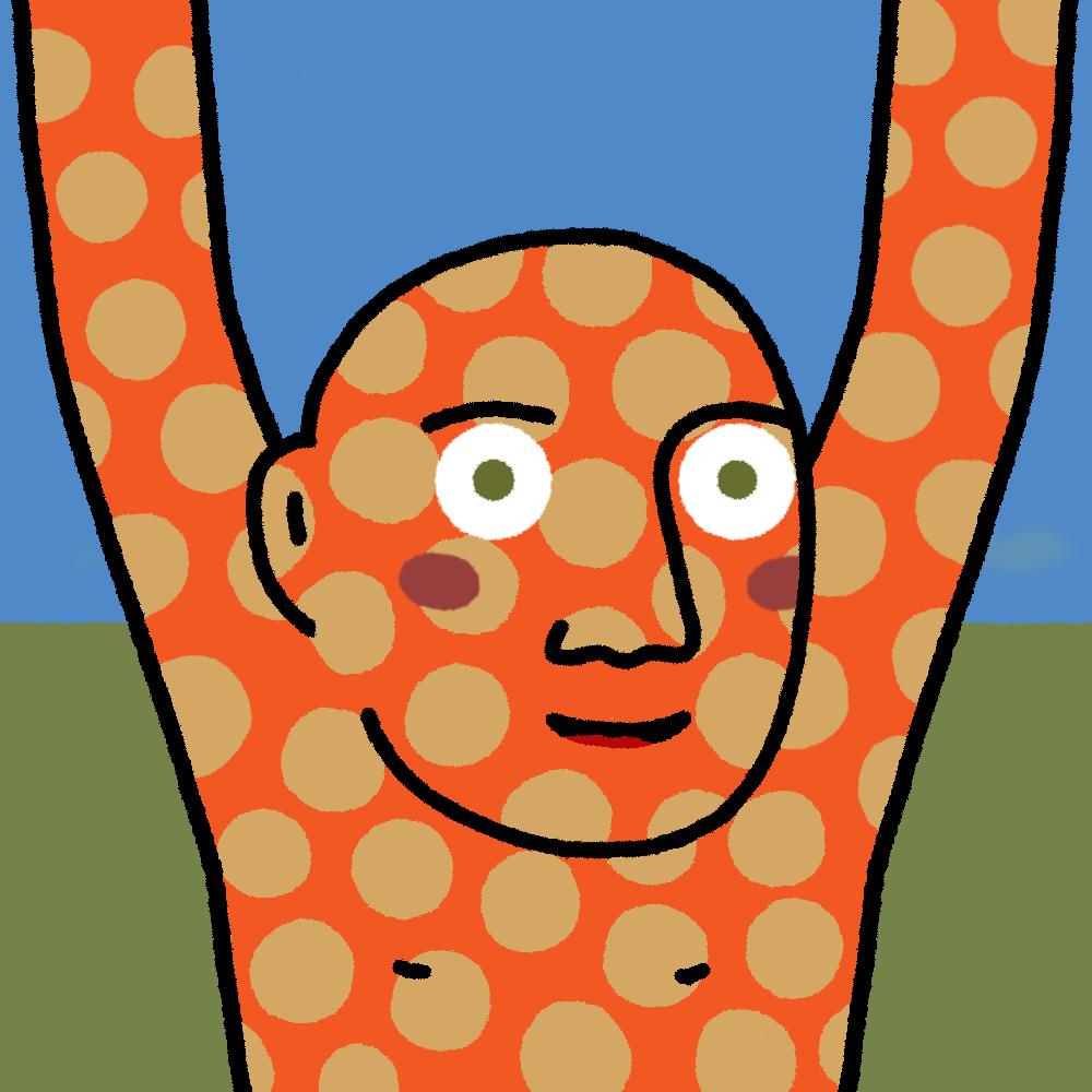 Danny Cole - creature.world - Creature #590 - NFT # 590