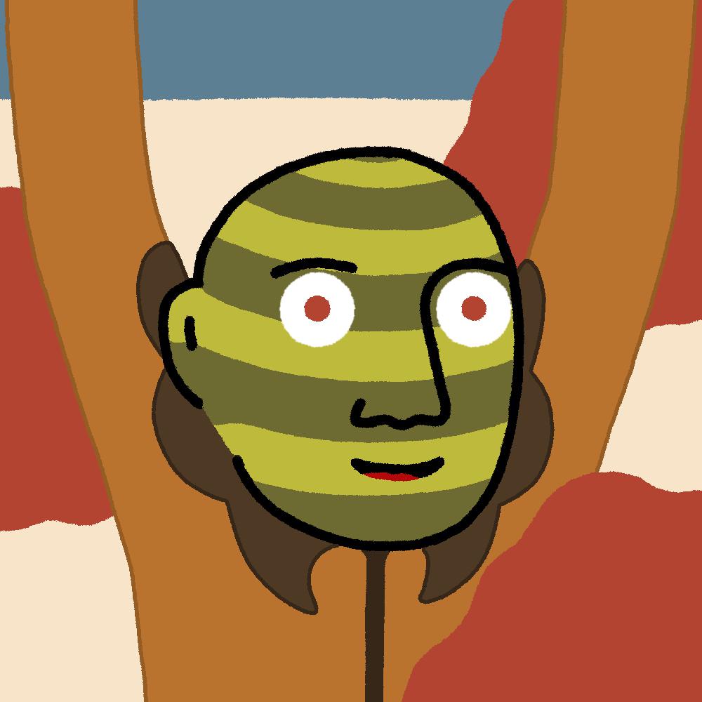 Danny Cole - creature.world - Creature #5901 - NFT # 5901