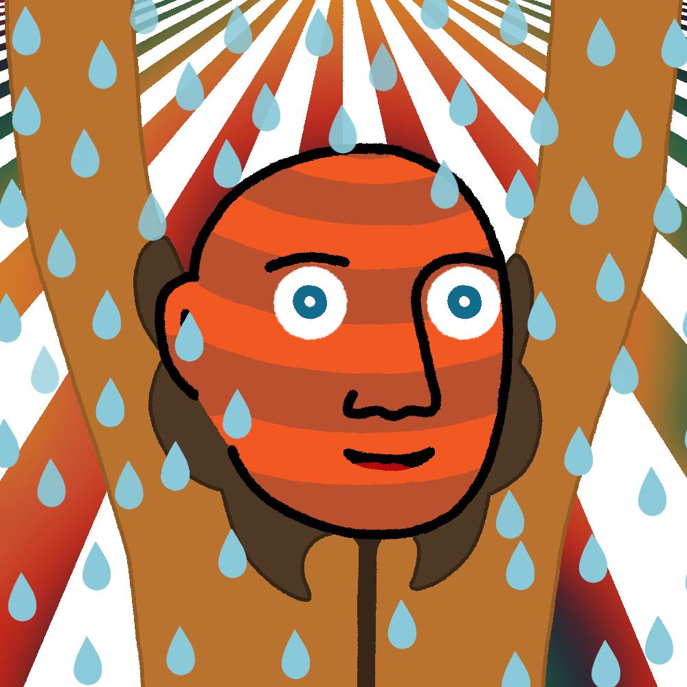 Danny Cole - creature.world - Creature #5902 - NFT # 5902