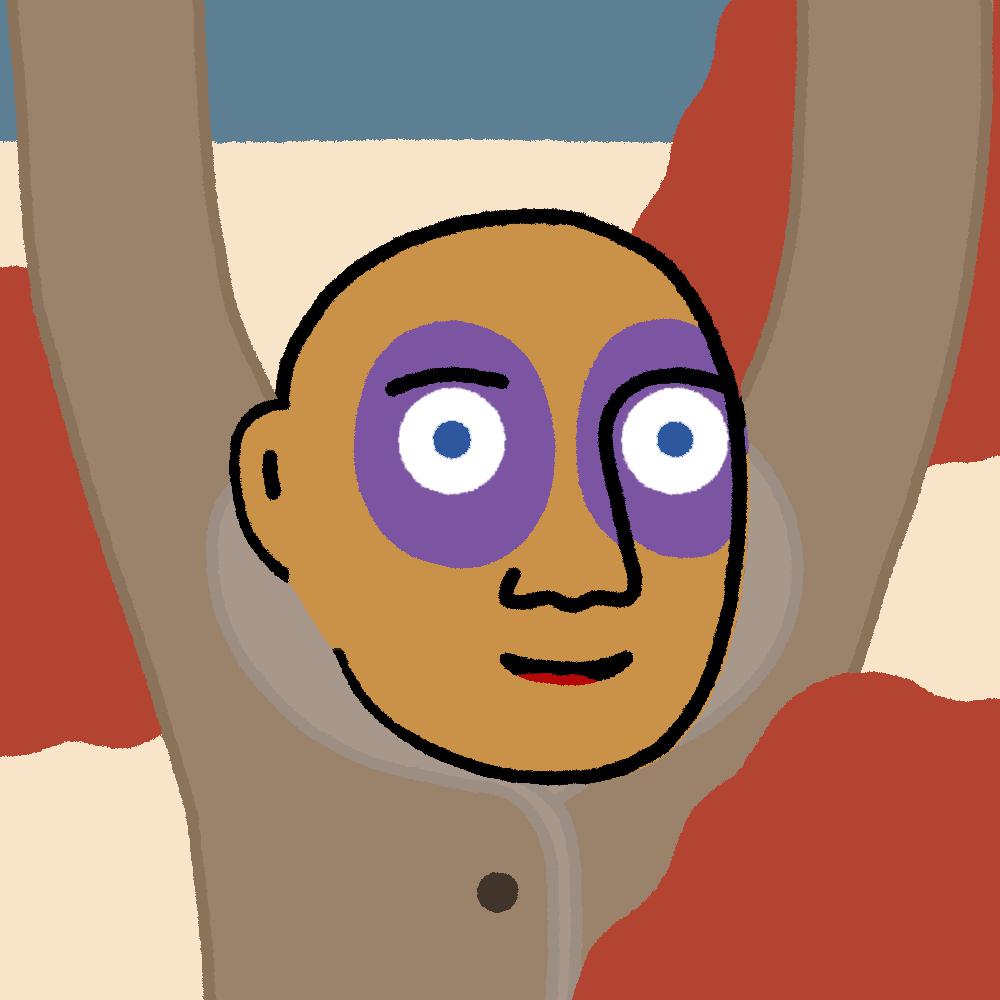 Danny Cole - creature.world - Creature #5905 - NFT # 5905