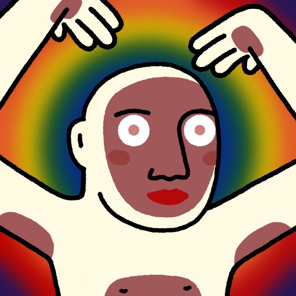 Danny Cole - creature.world - Creature #5906 - NFT # 5906