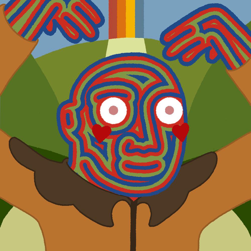 Danny Cole - creature.world - Creature #591 - NFT # 591