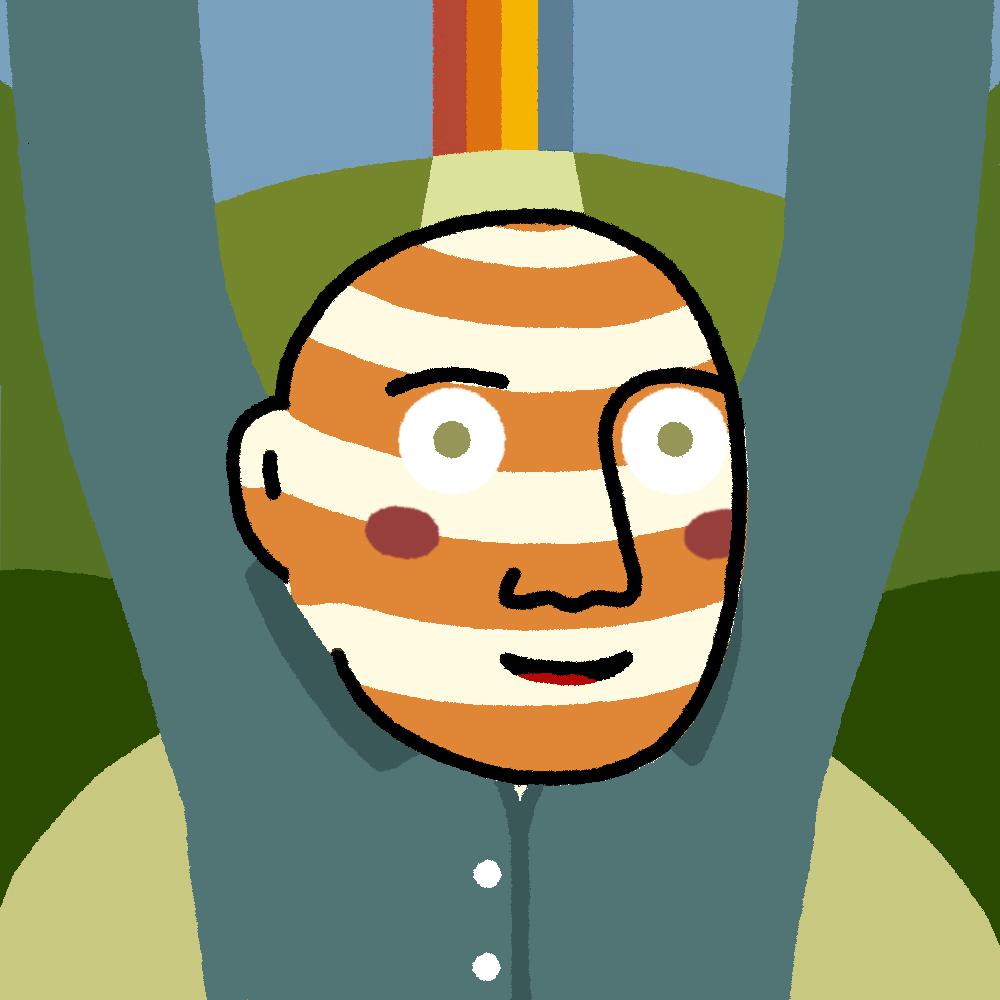 Danny Cole - creature.world - Creature #5915 - NFT # 5915