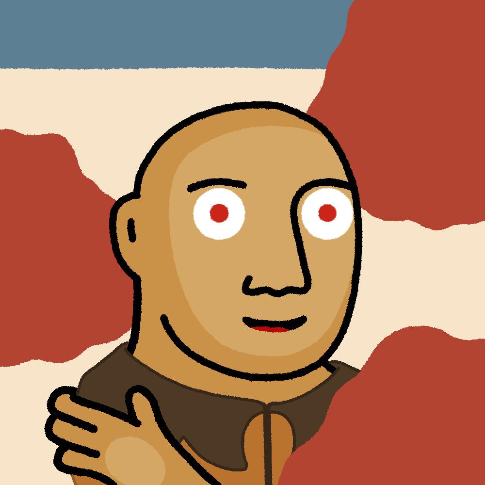 Danny Cole - creature.world - Creature #5918 - NFT # 5918