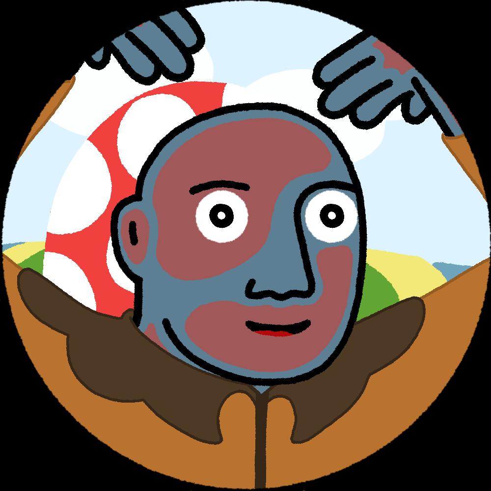 Danny Cole - creature.world - Creature #5919 - NFT # 5919