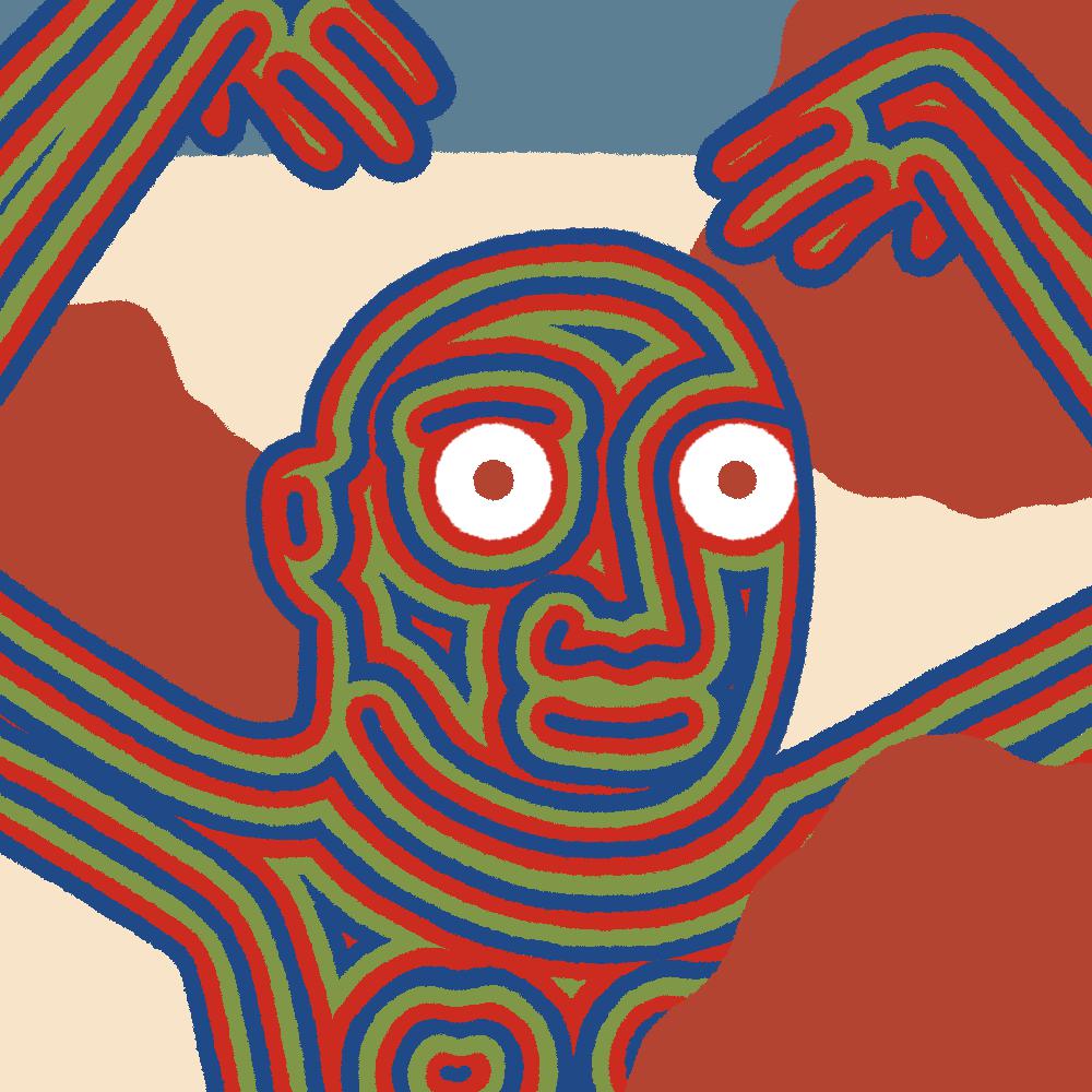 Danny Cole - creature.world - Creature #5925 - NFT # 5925