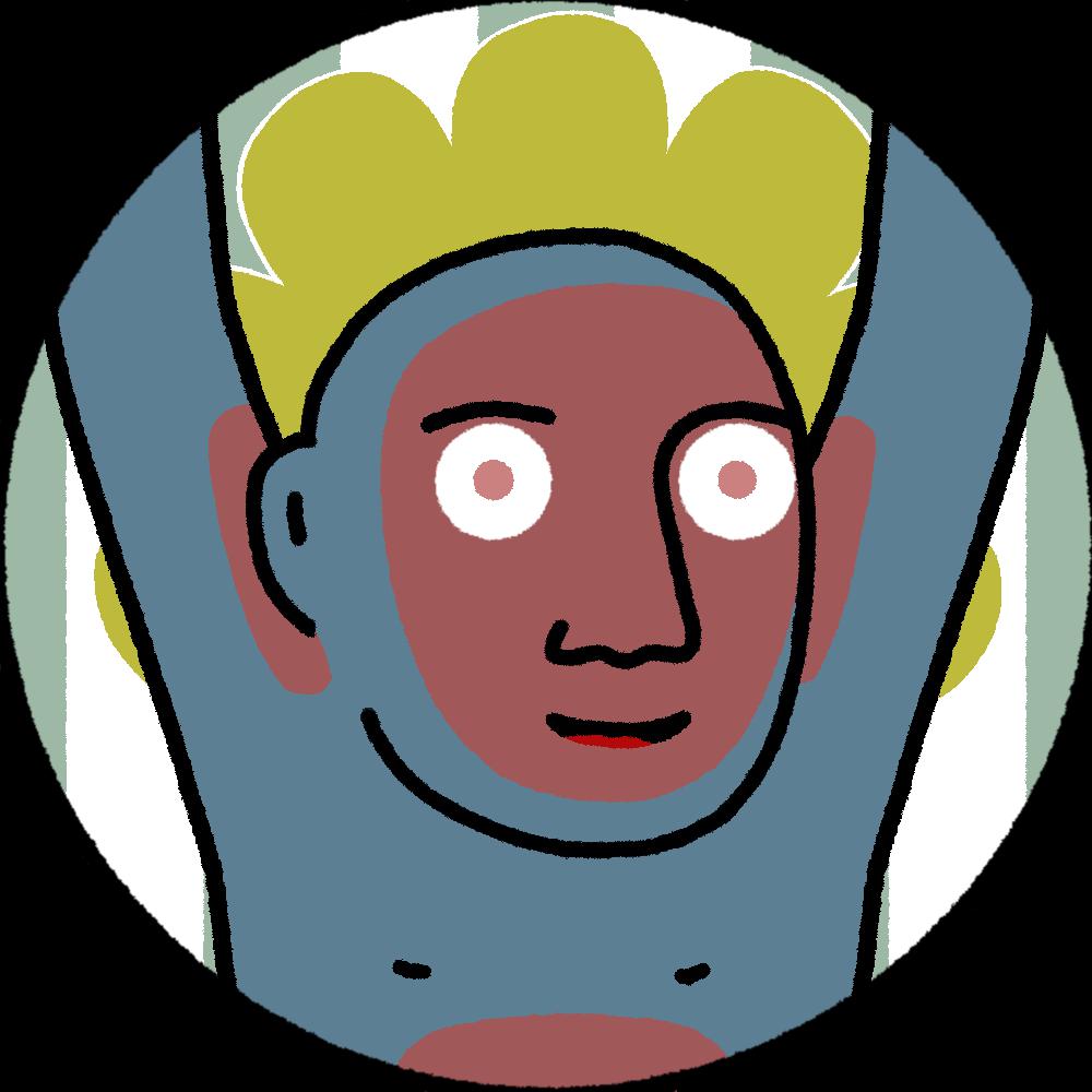 Danny Cole - creature.world - Creature #5929 - NFT # 5929